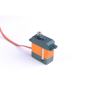 9g DMC809 High Response Metal Gear Servo RC Model <b>Robot</b> Arm Fixed Wing Plane <b>Mini</b> Quadcopter RC Car RC Boat UAV Spare Parts - Product Image 4