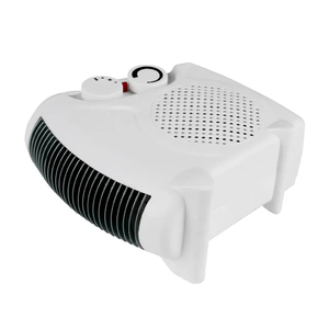 Calentador Eléctrico de Habitación de 2000W, Ventilador de Aire Caliente de Alta Potencia Profesional, con Control Inteligente de Temperatura y Base Tipo Estufa - Product Image 5