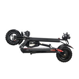 Freeboy Envía a Europa, Scooter Inteligente Plegable de Dos Ruedas, Batería de 48v 15.6ah de Largo Alcance, Resistente al Agua, J11plus - Product Image 6