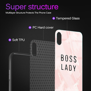 เคสโทรศัพท์กระจกลายอนิเมะสำหรับ <span class=keywords><strong>Iphone</strong></span>,เคสฝาแก้วสำหรับ <span class=keywords><strong>Iphone</strong></span> 13 12 Pro Max Xr Xs A51 A71 S10 S20 S21 - Product Image 6