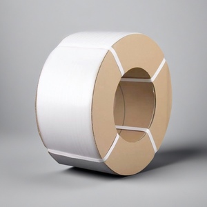 Nastro in polipropilene (<span class=keywords><strong>PP</strong></span>) Yongsheng da 12 mm, spessore 0,55 mm, rotolo da 3000 m, personalizzabile con logo e colore, cinghia di imballaggio in plastica completa - Product Image 1