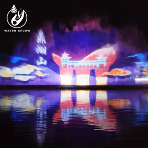 וילון מים | סרט-חזותיים ברמה גבוהה - Product Image 5