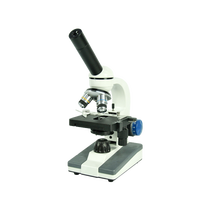 DW-23 Cheap Optical Microscope Monocular Student Microscope
