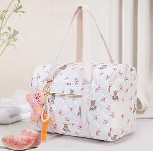 Bolsa de Pañales Impermeable Tipo <span class=keywords><strong>Momia</strong></span>, Cuna Portátil, Gran Capacidad, Bolsa de Viaje para Bebés, Bolsas de Enfermería para Madres - Product Image 2