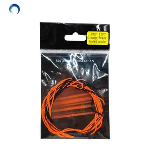 Flying Fishing Line pesca mosca Carp Fishing Accessories 8X For Fishing Controlled Stretch Leader 1Mm Nylon Knitting Cord Line