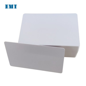 13.56Mhz 1K tương thích kiểm soát truy cập thẻ RFID chi phí thấp F08 ISO 14443a PVC trống kiểm soát truy cập RFID khách sạn thẻ RFID - Product Image 3