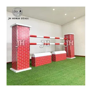 Porcellane durevoli altri prodotti per cavalli attrezzature equestri pali da salto cavalli - Product Image 1