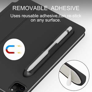 Yds สติกเกอร์ที่วางดินสอ ipencil สำหรับ <span class=keywords><strong>Apple</strong></span> <span class=keywords><strong>pencil</strong></span> รุ่นที่1/2ND สติ๊กเกอร์ซิลิโคนติดแน่น - Product Image 6