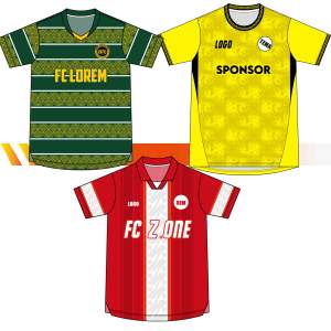 2026 personalizzato sublimata maglia da calcio Set per gli uomini del vero Club Top spagna con il nome di stampa del Logo taglio automatizzato servizio OEM - Product Image 1