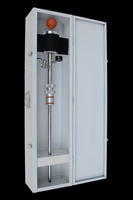 Automatique Électrique Pompe À Azote Liquide Cryogénique Pompe De Transfert Pour 50mm Diamètre Col Conteneur