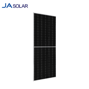 JA <span class=keywords><strong>JAM78D30</strong></span> 585-610/GB 585W-610W Panneaux solaires bifaciaux à double verre pour système solaire - Product Image 1