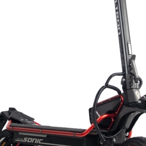 Nuevo Scooter Eléctrico DUALTRON ALIEN 72V 40AH, Motor Dual de 2000W*2, GPS, Plegable, Accesorios para Scooter Eléctrico, Aplicación Minimotors - Product Image 3