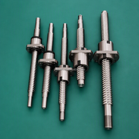 Vis à billes de précision CNC SFU1605 SFU2005, vis linéaire avec écrou et kit de support pour actionneur linéaire