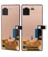 Écran OLED LCD avec châssis pour Google Pixel 7 – Assemblage d'écran LCD avec châssis