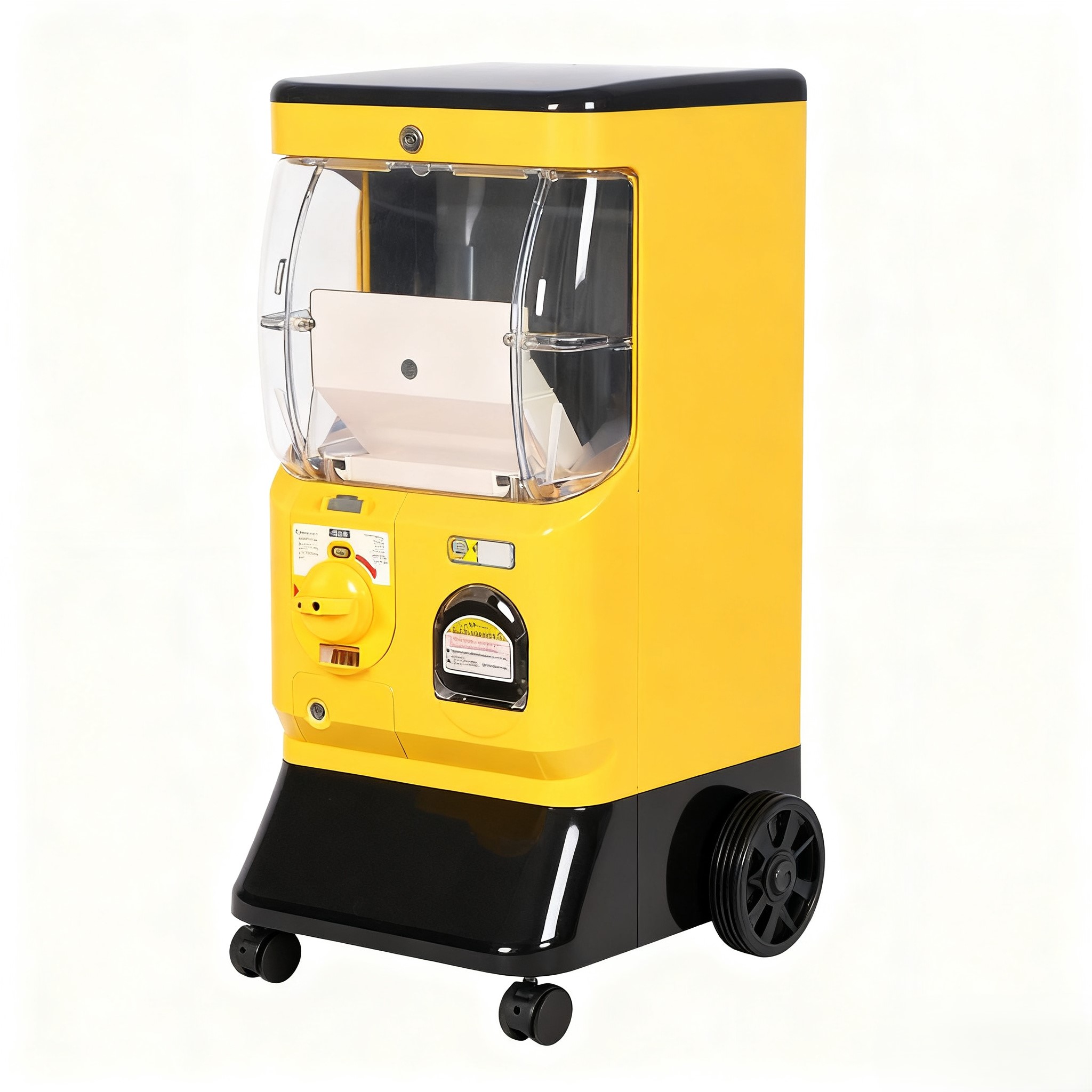 สีเหลือง