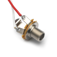 Faisceau de câblage pour basse PB 1V1T(250K-24-18MM+473J)+6.35 Jack