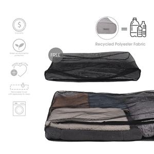 Peppy friends-funda de almohada para sofá y cama de mascotas, diseño respetuoso con el medio ambiente y económico, bricolaje - Product Image 3