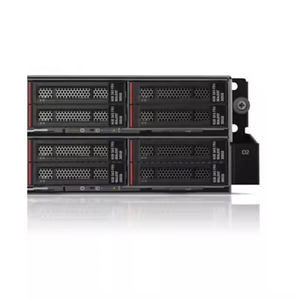 SD530 V3 โหนดเซิร์ฟเวอร์ความหนาแน่นสูง |   ซีพียู Xeon Scalable รุ่นที่ 5 จำนวน 2 ตัว (สูงสุด 64C/Node) รองรับ PCIe 5.0 + OCP 3.0 - Product Image 1