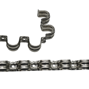 Chất lượng cao tùy chỉnh thép không gỉ cổ áo kẹp cho ống RK thương hiệu đo lường số liệu cho xây dựng và sử dụng nhà - Product Image 4