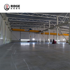 Cadre en métal, bien conçu, bâtiment industriel, structure en acier, construction, entrepôt de modèles en métal au Kenya - Product Image 5