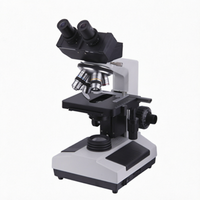XSZ-N107 Hospital Laboratory Optical Teaching Instrument Binocular Medical High Power Multifunctional Microscope