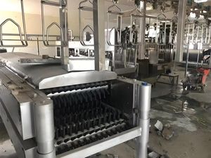 Línea automática de producción de aves de corral - Product Image 5