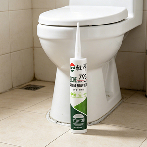Scellant silicone neutre <span class=keywords><strong>Yaze</strong></span> 793 300ml, durcissement rapide, résistant aux intempéries, anti-fongique, pour la construction - Product Image 6