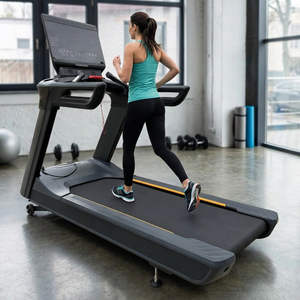 2025 New Style Cardio Running Machine Fitness Gym WD-AB-48 WD-AB-48 - Product Image 1