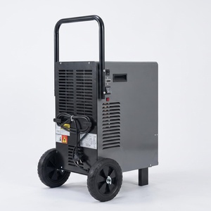 Déshumidificateur domestique portable CE Standard 35L avec ampèremètre, déshumidificateur à réfrigérant pour l'élimination de l'humidité intérieure en Europe - Product Image 2