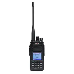 TYT MD-UV390 GPS Digital Wireless Long Range Transmitter Professional Walkie Talkie
