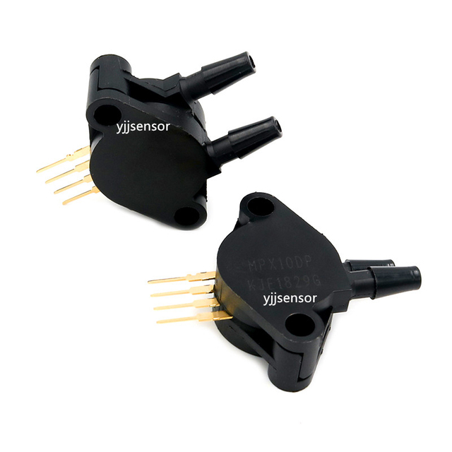 MPX10DP Board Mount Pressure Sensor Trigger Interface Differential Type