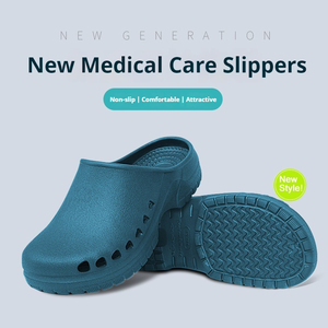 All'ingrosso scarpe chirurgiche medici uomini e donne infermiere sala operatoria pantofole camera di custodia scarpe infradito - Product Image 5