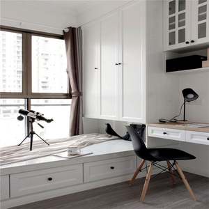 Lits normaux sur mesure en bois, tapis japonais en tatami - Product Image 6