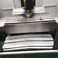 Centre d'usinage vertical d'occasion Youjia NBP-1500 de Chine et de Taïwan, centre d'usinage CNC pour le traitement des moules, machine-outil
