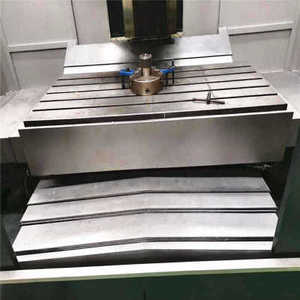 Centro de Mecanizado Vertical Usado Youjia NBP-1500 de Taiwán, Centro de Mecanizado CNC para Procesamiento de Moldes - Product Image 6