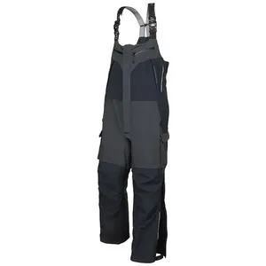 Última pesca en hielo impermeable transpirable pesca al aire libre Baberos <span class=keywords><strong>pantalones</strong></span> duraderos al aire libre - Product Image 1