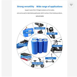 18650 3.7v <span class=keywords><strong>2200mah</strong></span> ליתיום-יון סוללה נטענת עם מעל 1000 מחזורים חיי סוללה גבוהה במיוחד תואם מלאי טלפון נייד - Product Image 4