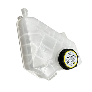 Nuovo Serbatoio di Espansione <span class=keywords><strong>Radiatore</strong></span> OEM BE8Z-8A080-A 8V218K218AB 1513111 per Ricambi Auto Ford Fiesta - Product Image 2
