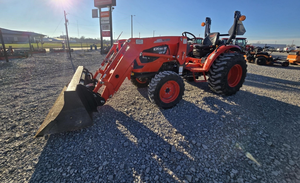 Tracteur KIOTI CK4020HST 2023 à vendre - Product Image 5