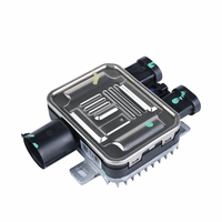 Xinwo Auto Engine Cooling System 31305106 Radiator Cooling Fan Module for S60 S80 XC60 XC70