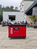 Superleiser 50Hz Luftgekühlter 8kW 10kVA 12kW 15kVA Dieselgenerator