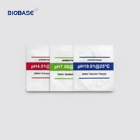 Biobase pH-mètre numérique automatique de laboratoire portable de table avec écran LCD pour laboratoire