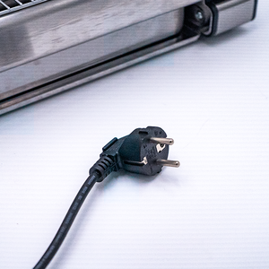 फैक्टरी प्रत्यक्ष बिक्री पांच तापमान विनियमन आउटडोर इलेक्ट्रिक बीबीसी ग्रिल स्टेनलेस स्टील मिनी पोर्टेबल बीबीसी ग्रिल इलेक्ट्रिक - Product Image 6