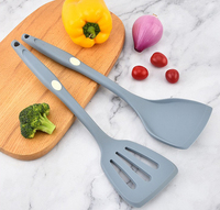 Nouveaux accessoires de cuisine, outils de cuisson, ustensiles de cuisine, batterie de cuisine, ensemble d'ustensiles de cuisine en silicone pour la pâtisserie