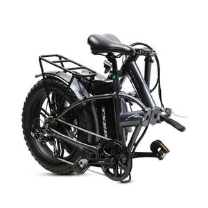 TXED Europe Stock Le plus populaire Out 7 Gear E-bike pliable 20 Fat Ebike - Product Image 3