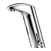 Robinet de cuisine intelligent à capteur de mouvement, chauffage électrique instantané, économise l'eau, pour évier de cuisine