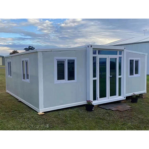 Offre Spéciale – Maison Préfabriquée Mobile Extensible de 20 Pieds – Conteneur Habitable Complet et Modulable - Product Image 2