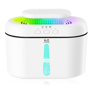 Baby Safe >5.0L Cool Mist Humidifier Aromatherapy LED <b>Light</b> Auto Shut Top Fill Design USB Powered Portable <b>Nursery</b> Bedroom Car - Product Image 1