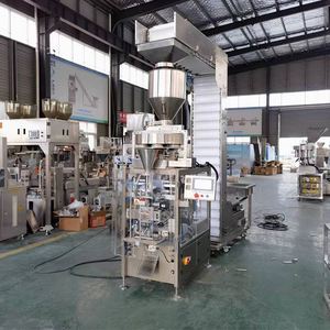 Máquinas de Envasado Automáticas para Azúcar, Sal, Pimienta Negra y Granos de Café, con Capacidad de 10g y 20g - Product Image 1