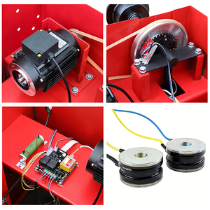 Máquina Balanceadora de Ruedas Automática Portátil para Autos y Motocicletas - Product Image 5